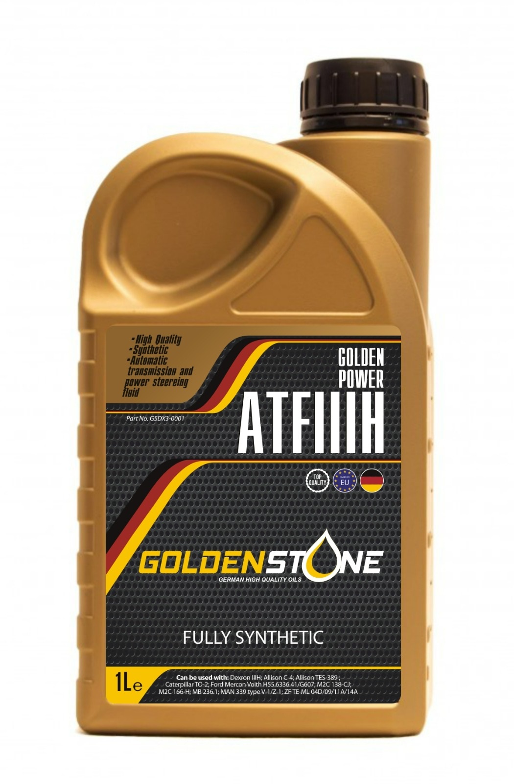 Goldenstone ATF