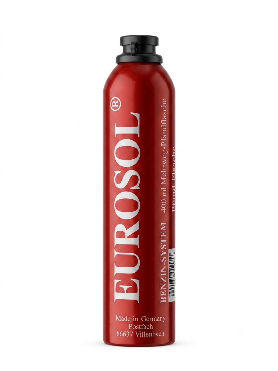 EUROSOL Benzin-System (400 ml)