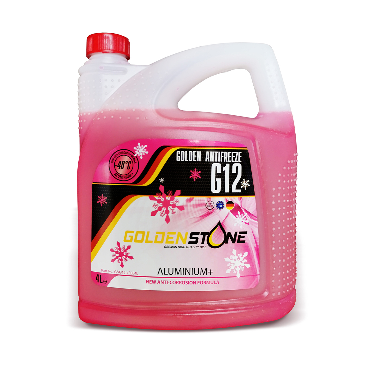 Goldenstone Antifreeze Long Life
