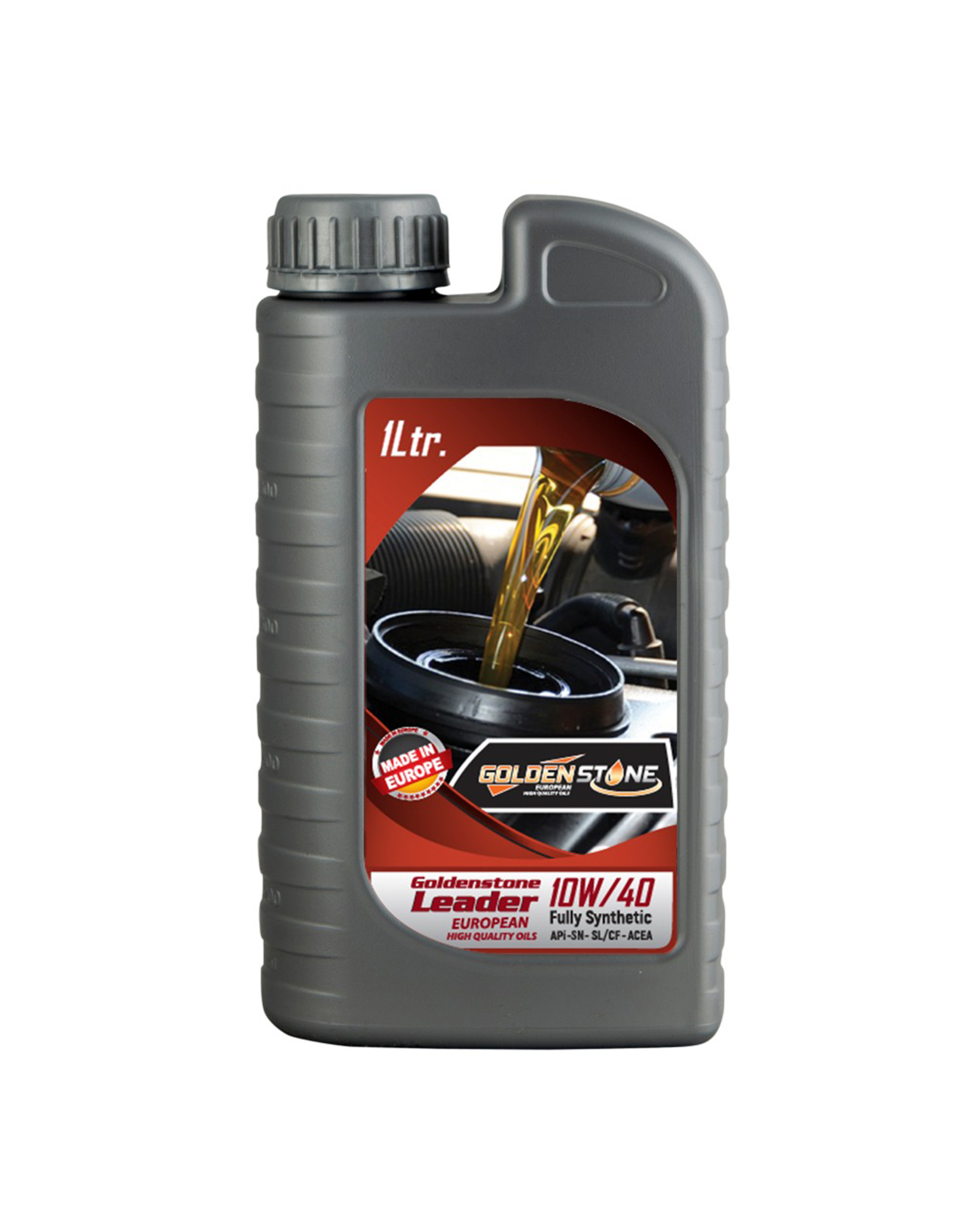 Goldenstone Super Benzin 10W-40