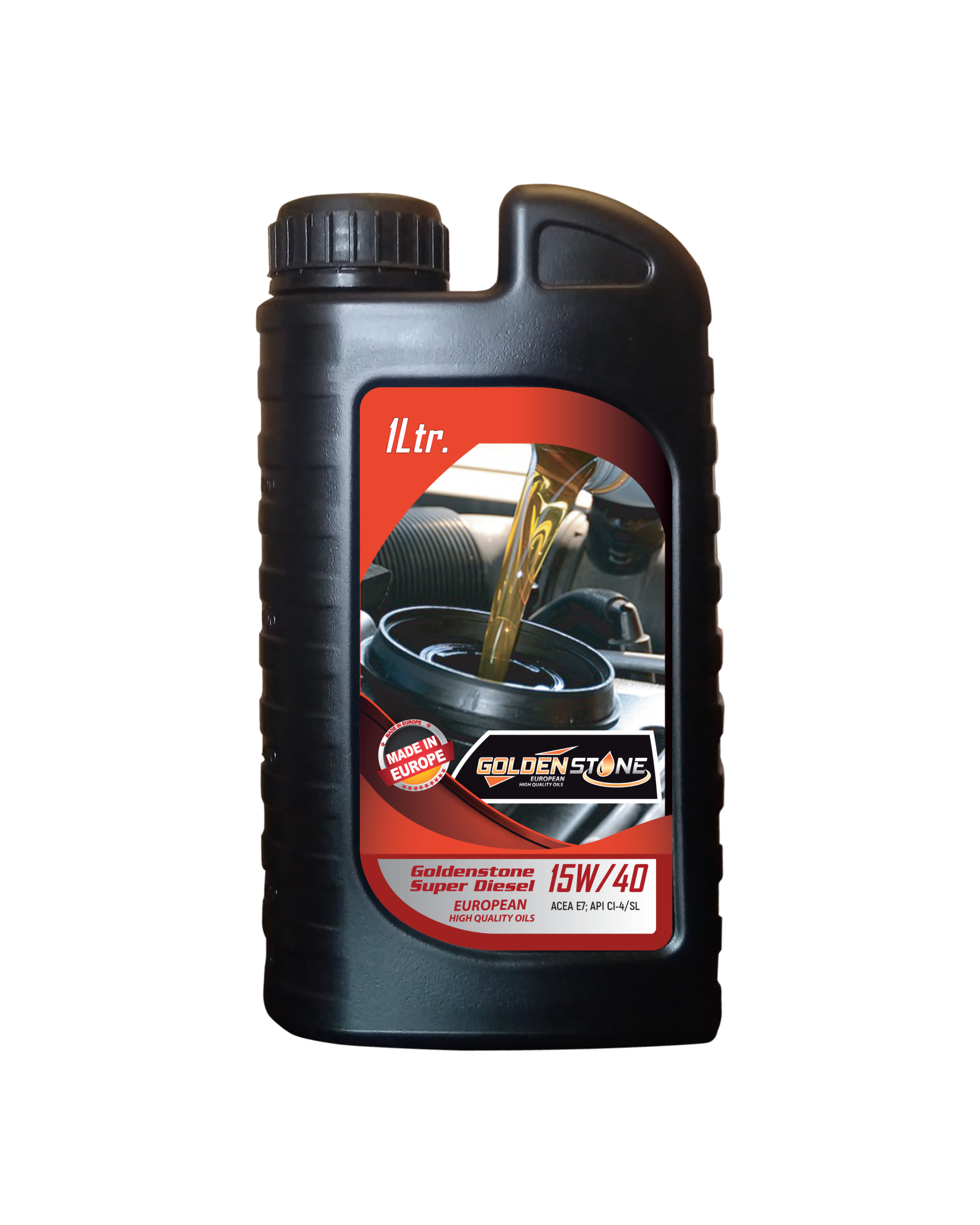 Goldenstone Super HD 10W-40